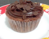 Brigadeiro ou cobertura de chocolate para bolos