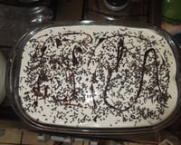 Pavê de biscoito maizena