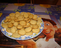 Bolachinhas da Tia Creusa