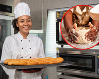 Palavra de padeiro: o segredo que não te contaram sobre como escolher a melhor farinha para fazer pão