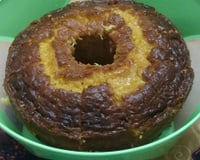 Bolo de milho verde