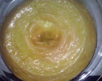 Pudim de batata doce