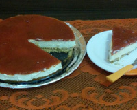 Cheesecake Romeu e Julieta