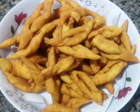 Cueca virada salgada