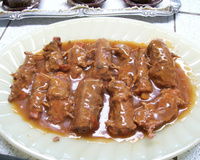 Rolê de carne