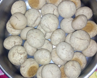 Biscoito de cremogema