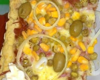 Minipizza rápida