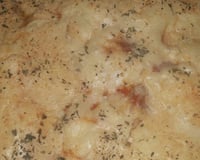 Cachorro quente de forno (delicioso)