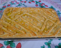 Empadão de frango (massa podre)