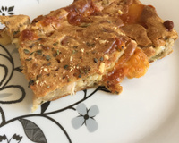 Torta integral de liquidificador