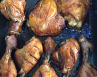 Frango ao molho agridoce