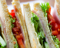 Snack saudável: Saiba como preparar um sanduiche saboroso para o seu dia
