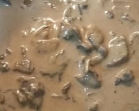 Molho de funghi secchi