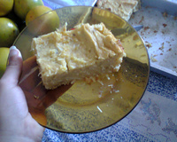 Bolo de batata - doce