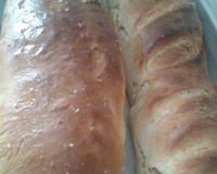 Pão rápido de cebola