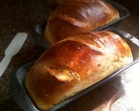 Pão caseiro com batata