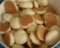 Bolacha de nata com maizena