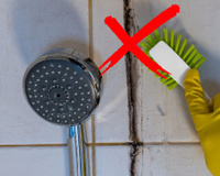 Comecei a seguir essa dica de especialistas em limpeza doméstica de como limpar corretamente o rejunte dos azulejos e eles ficaram como novos!