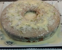 Bolo de limão