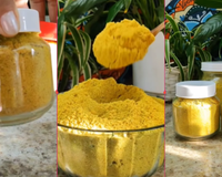 Sal de ouro caseiro: mistura da chef é um tempero delicioso cheio de benefícios para a saúde e fácil de fazer, é só bater no liquidificador