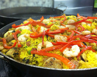 Paella Valenciana