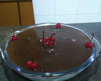 Pavê fácil e rápido