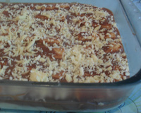 Pavê de bis de limão