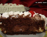 Bolo sensação trufado