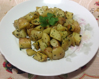 Batata sauté
