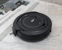 WAP W90 varre, aspira e passa pano e é ideal para quem quer ter o primeiro robô aspirador