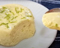 Nem açúcar, nem carboidrato: estou viciada nesse docinho de coco simples de fazer e pronto em 2 minutinhos no micro-ondas