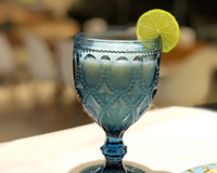 Limonada suíça cremosa