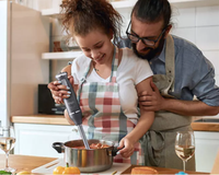 Prepare receitas cremosas e refrescantes com este mixer incrível com 40% de desconto