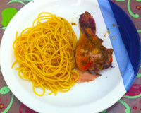 Frango ao molho de cerveja