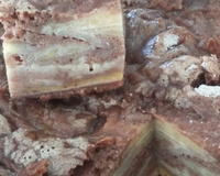 Torta de banana fácil