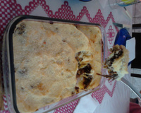 Escondidinho de carne à moda kukalucas