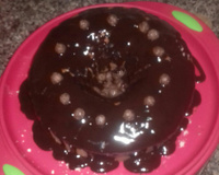 Calda de chocolate simples