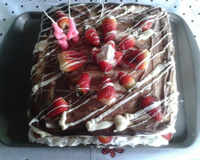 Recheio fantástico para bolo