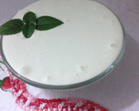 Molho para maionese de leite