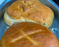 Pão caseiro integral fácil e prático de liquidificador