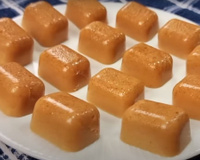 Salva, printa ou anota essa receita de docinho de proteína que é um tesouro para a sua alimentação: zero açúcar, zero farinha e poucos carboidratos