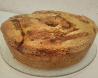 Bolo de banana (facílimo)