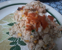 Macarrão avó Estelita