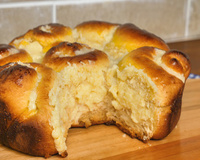 Rosca de coco