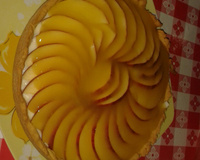 Torta de maçã