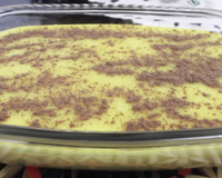 Canjica de milho verde com leite do coco