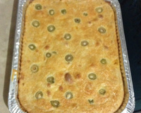 A maravilhosa torta salgada de liquidificador