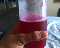 Suco red detox
