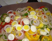 bacalhau com batatas