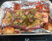 Fraldinha assada rústica